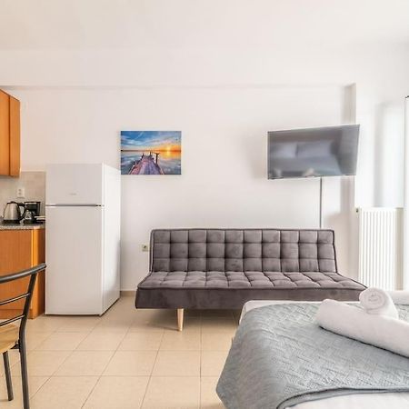Urban Apt Next University 11 伊拉克利翁 外观 照片