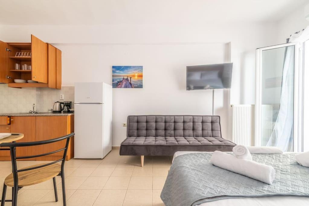 Urban Apt Next University 11 伊拉克利翁 外观 照片