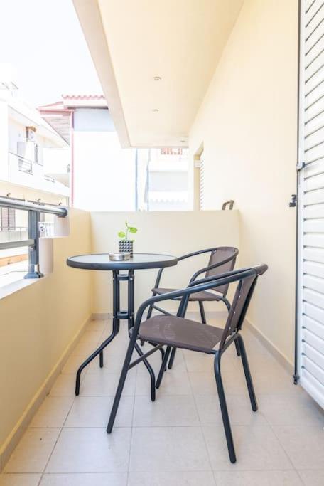 Urban Apt Next University 11 伊拉克利翁 外观 照片