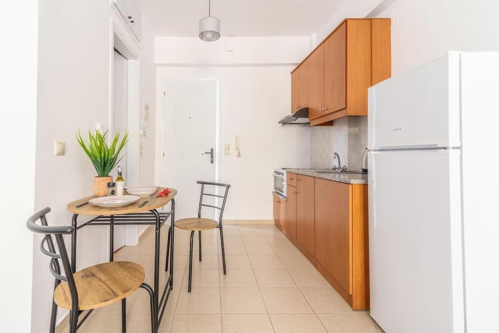 Urban Apt Next University 11 伊拉克利翁 外观 照片